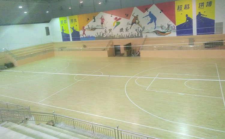 運動木地板專業(yè)的品牌廠家